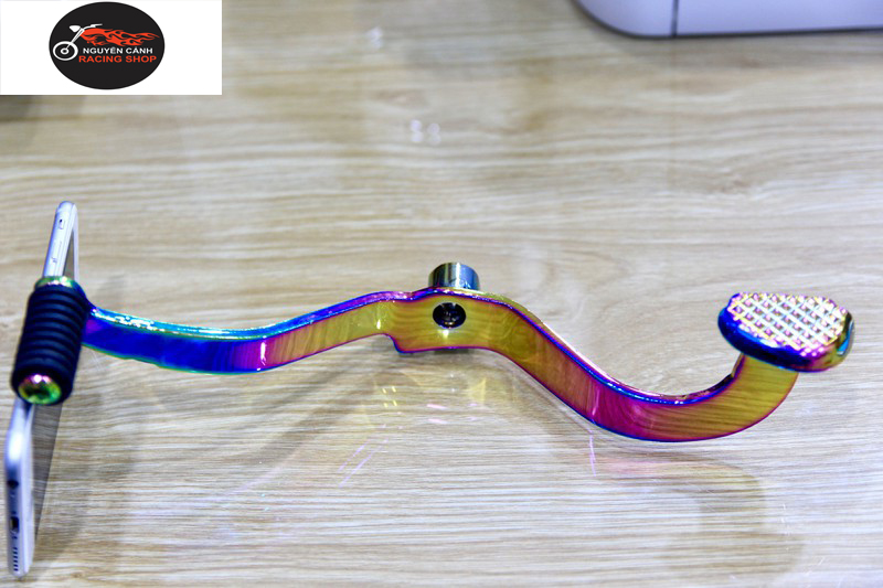 [HCM]Cần Số 2 chiều 7 màu gắn Wave Dreamcub 50sirius 50wave 50