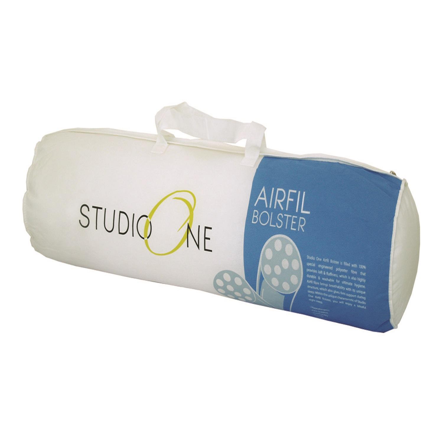 Gối ôm studio one airfil 20 x 94cm