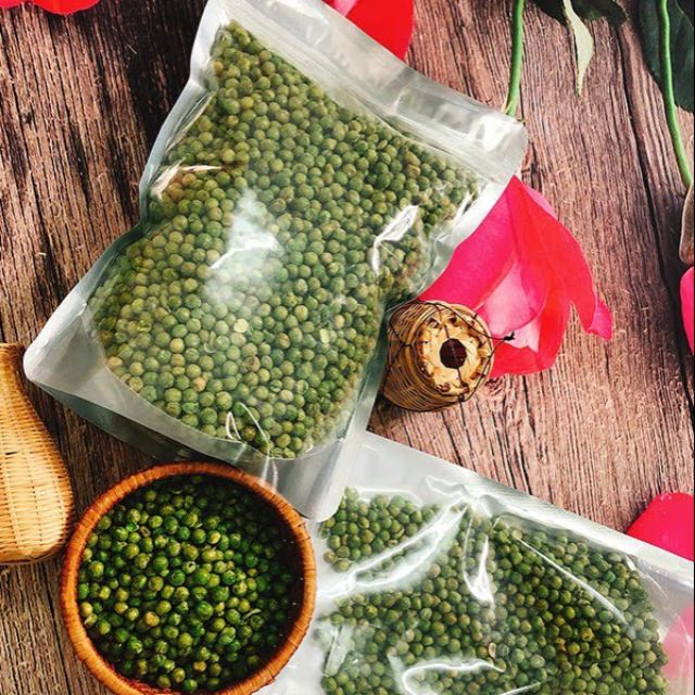 1kg đậu hà lan sấy giòn