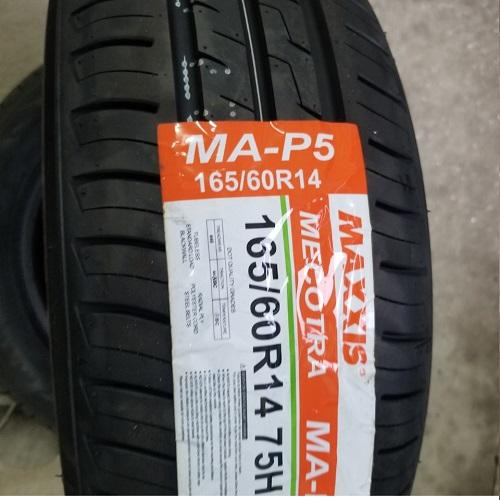 Vỏ lốp 165/60r14 maxxis, vỏ lốp xe kia morning, vỏ lốp xe ô tô kia picanto, vỏ lốp huyndai i10 ấn độ