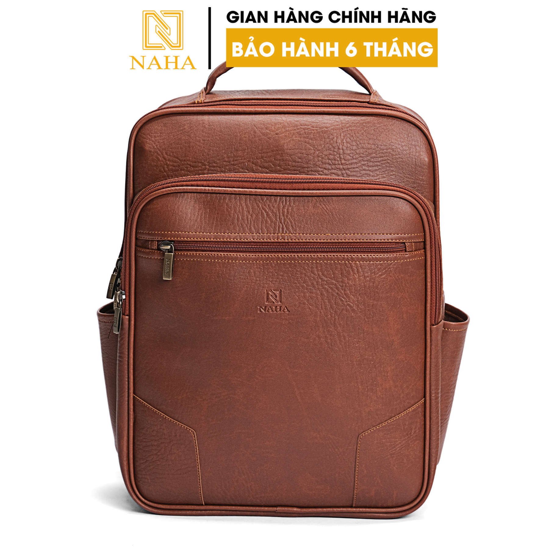 Balo da nam công sở naha bl50 nhiều màu