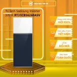 RT31CB56248ASV - Tủ lạnh Samsung Inverter 305 lít RT31CB56248ASV - GIAO TOÀN QUỐC - CHỈ MIỄN PHÍ HCM