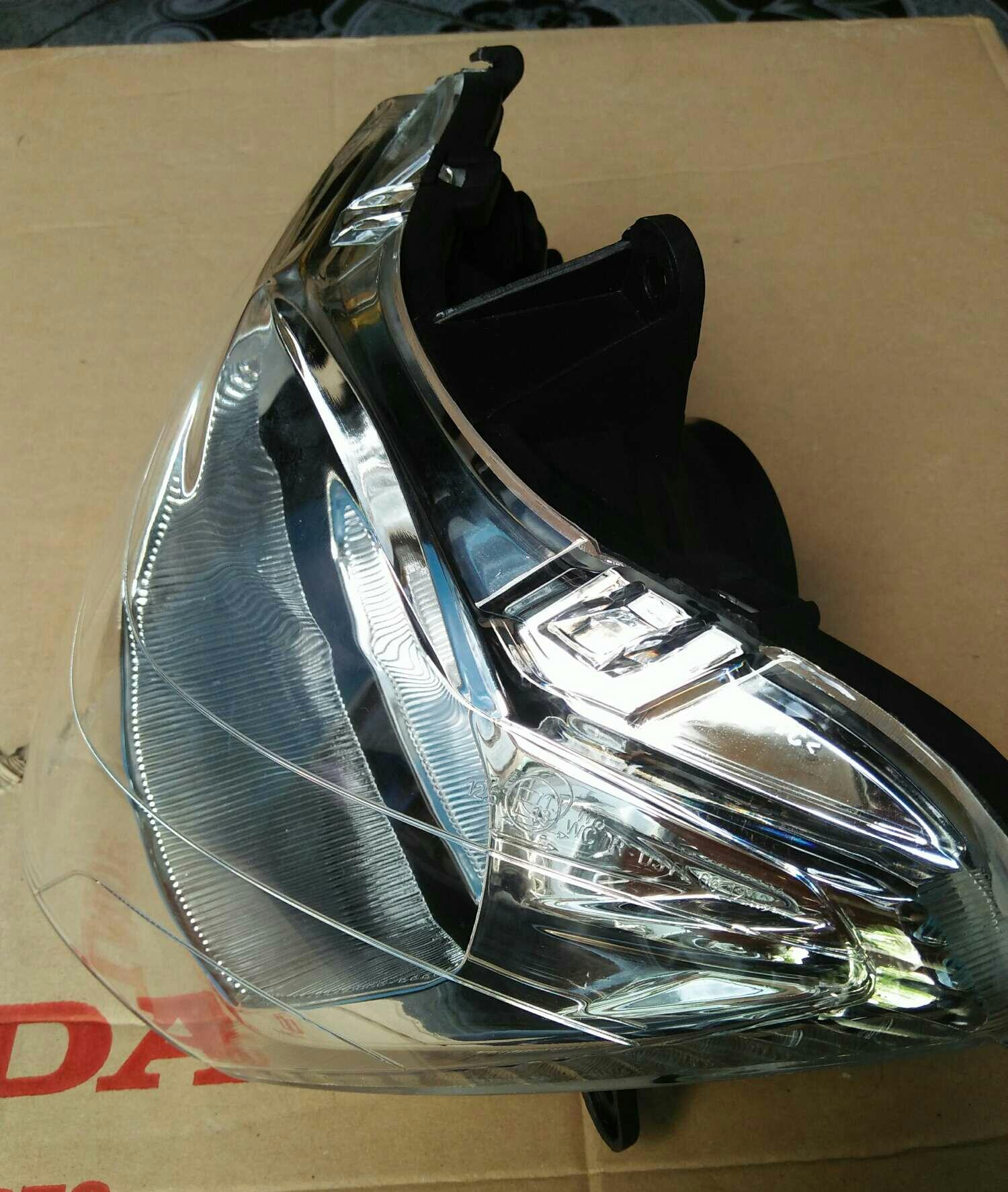 Pha đèn zin sh150 2010 hàng thái lan