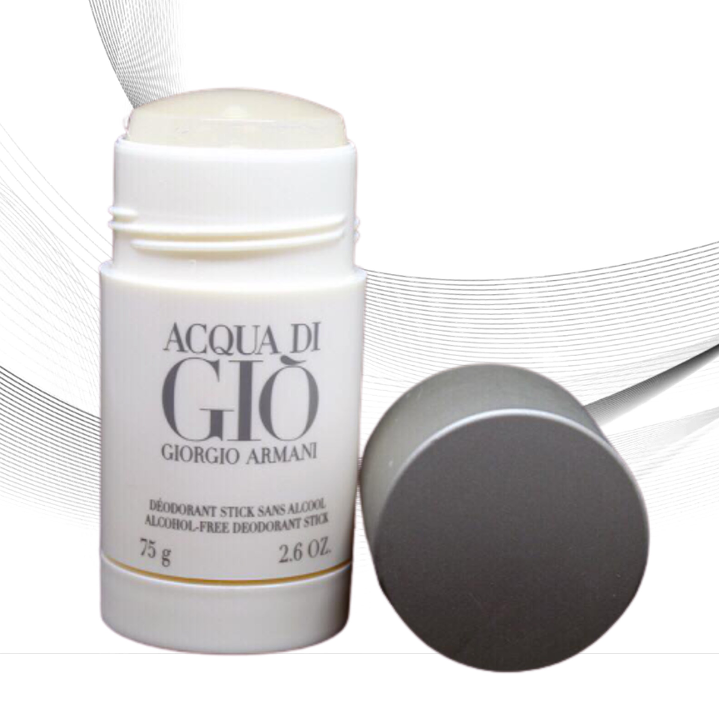 Lăn khử mùi nước hoa nam giorgio armani acqua di giò pour homme 75g