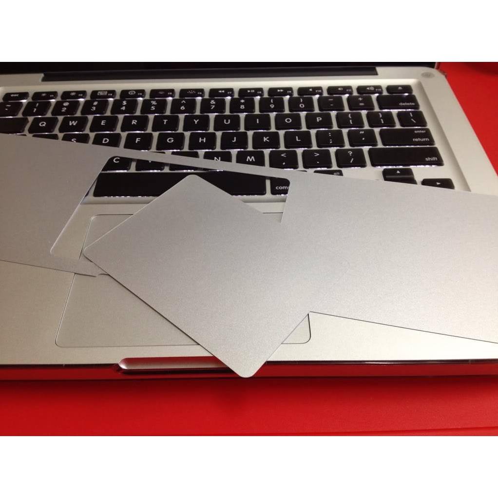 Combo dán kê tay + dán trackpad macbook