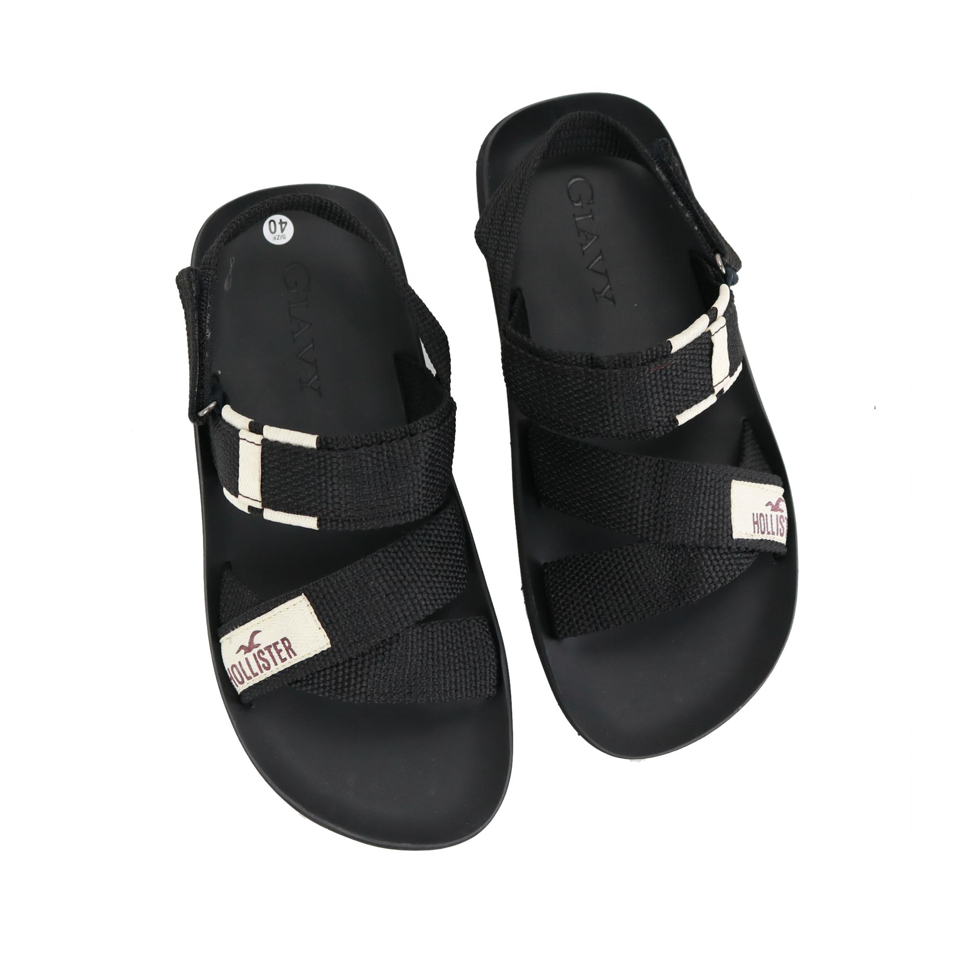 Sandal nam quai chéo GIAVY