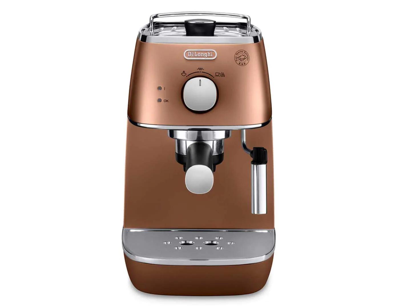 Máy pha cà phê expresso delonghi eci341.cp