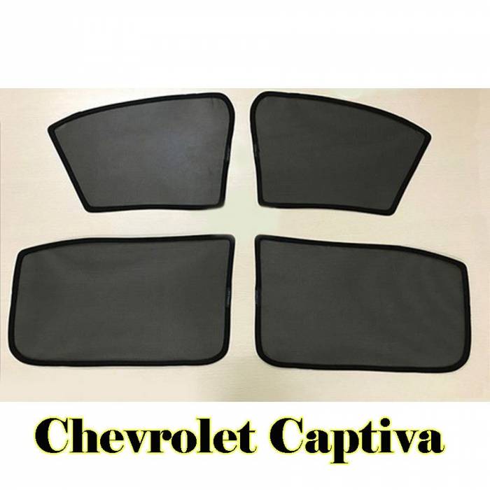 Chắn nắng theo xe Chevrolet Captiva