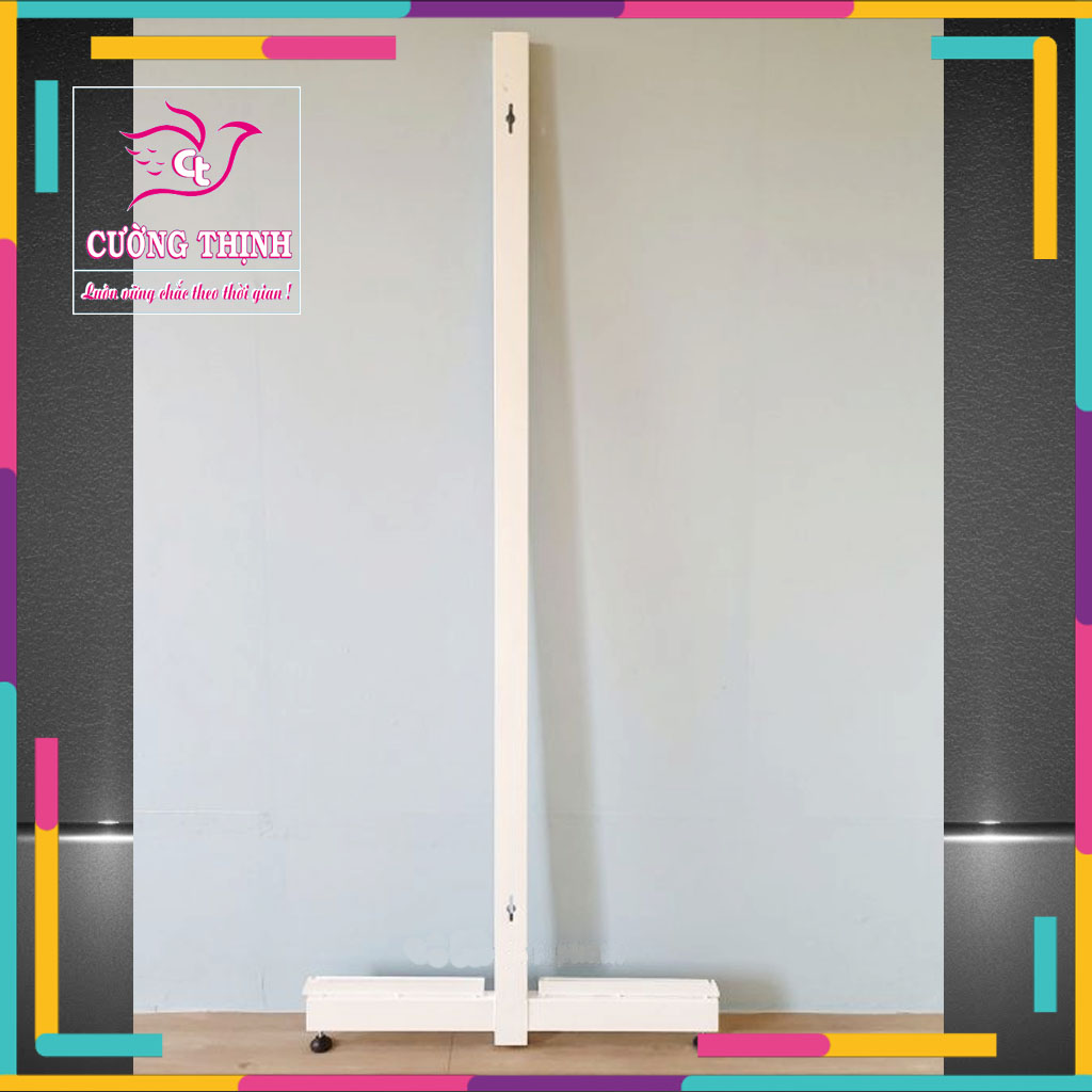Chân trụ siêu thị , dài 120cm, 150cm, 180cm