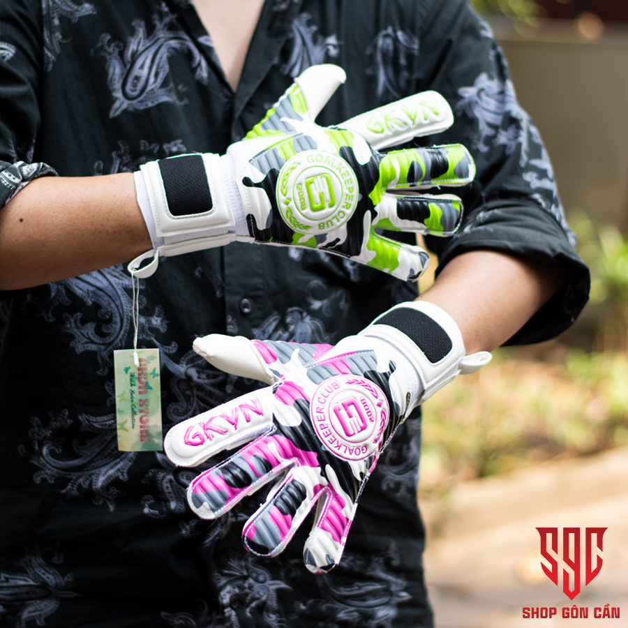 Găng Tay Thủ Môn GKVN - Thanh Xuân