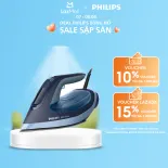 Bàn Ủi Hơi Nước Philips DST6120/20|2600W - Hàng Chính Hãng