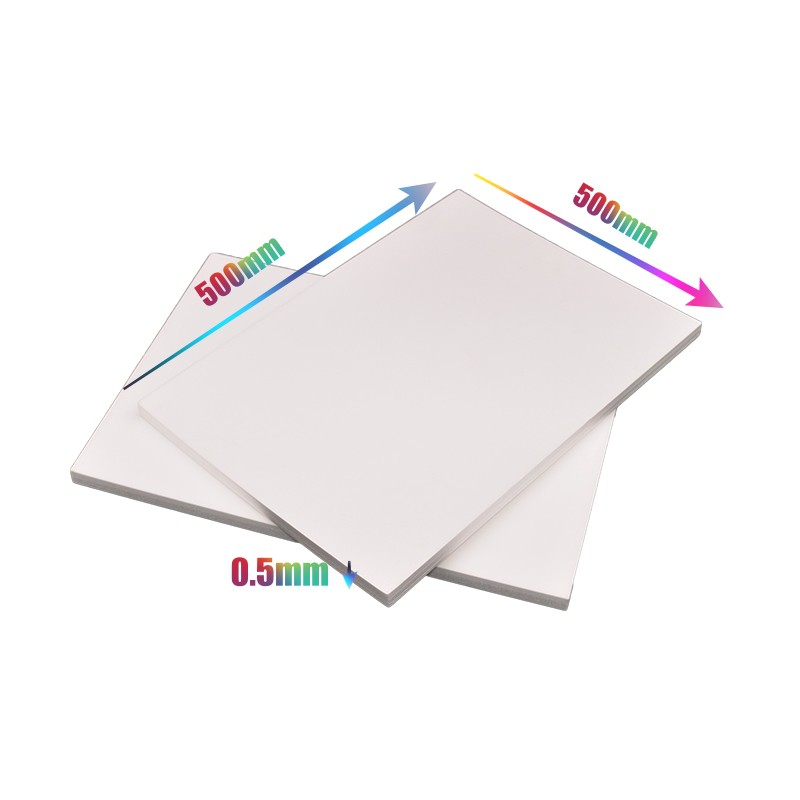 Tấm nhựa teflon ptfe dày từ 0.5-->2mm,500mmx500mm gioăng nhựa dt techshop