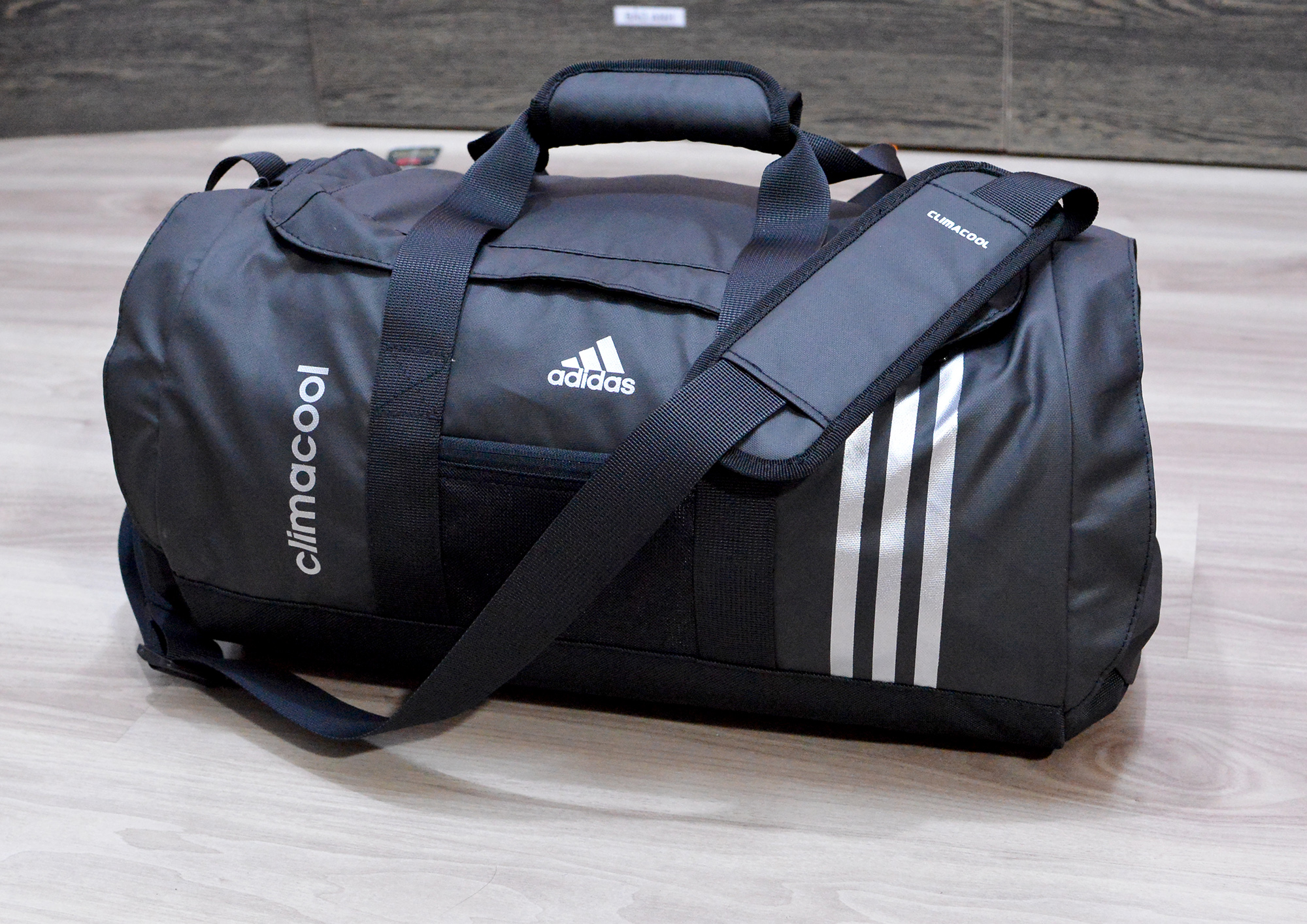 [HCM]Túi trống thể thao- túi du lịch Climacool vải tarpulin kháng nước