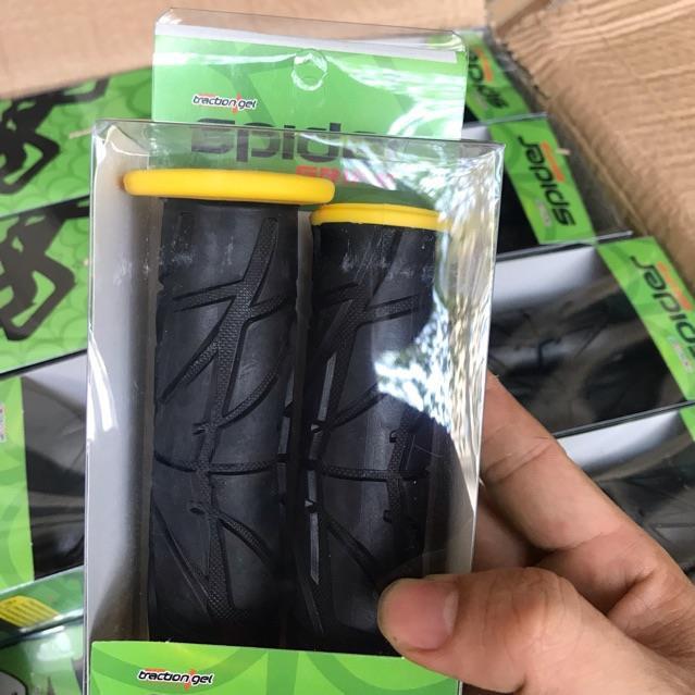Cặp bao tay Spider gắn mọi loại xe máy,moto,PKL