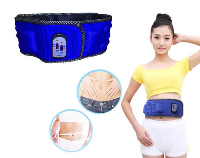Đai massage tan mỡ bụng vibroaction x5 của nhật +đai nịt bụng bằng điện đai massage đeo bụng , đai massage giảm eo, đai giảm mỡ bụng, giảm mỡ bụng - eo - tay- đùi bảo hành 6 tháng