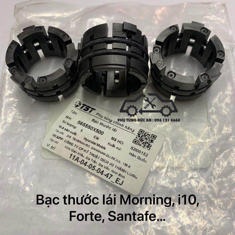 Bạc thước lái xe i10 Grand, Morning, Vios, Altis các dòng xe hàng xịn