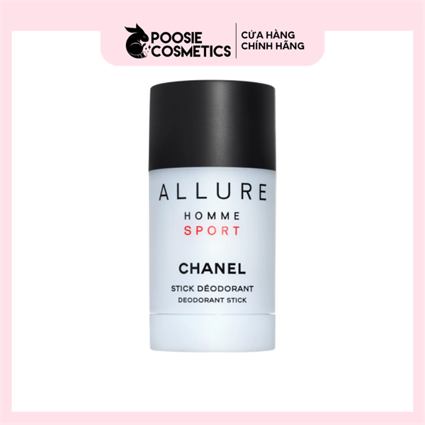 Buy Chanel Allure Homme Sport Deodorant Stick  75ml  Grays Australia