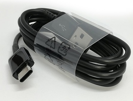 Cáp sạc dành cho sam sung s10 usb - typec 1m - made in vietnam