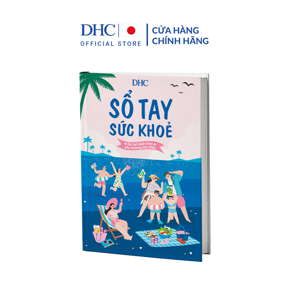 Sổ tay sức khỏe dhc