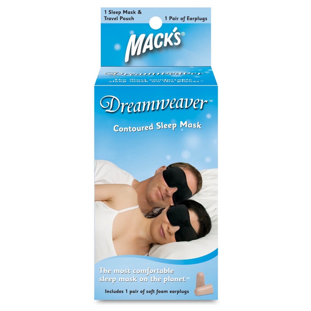 Mặt nạ ngủ Dreamweaver chất liệu siêu nhẹ