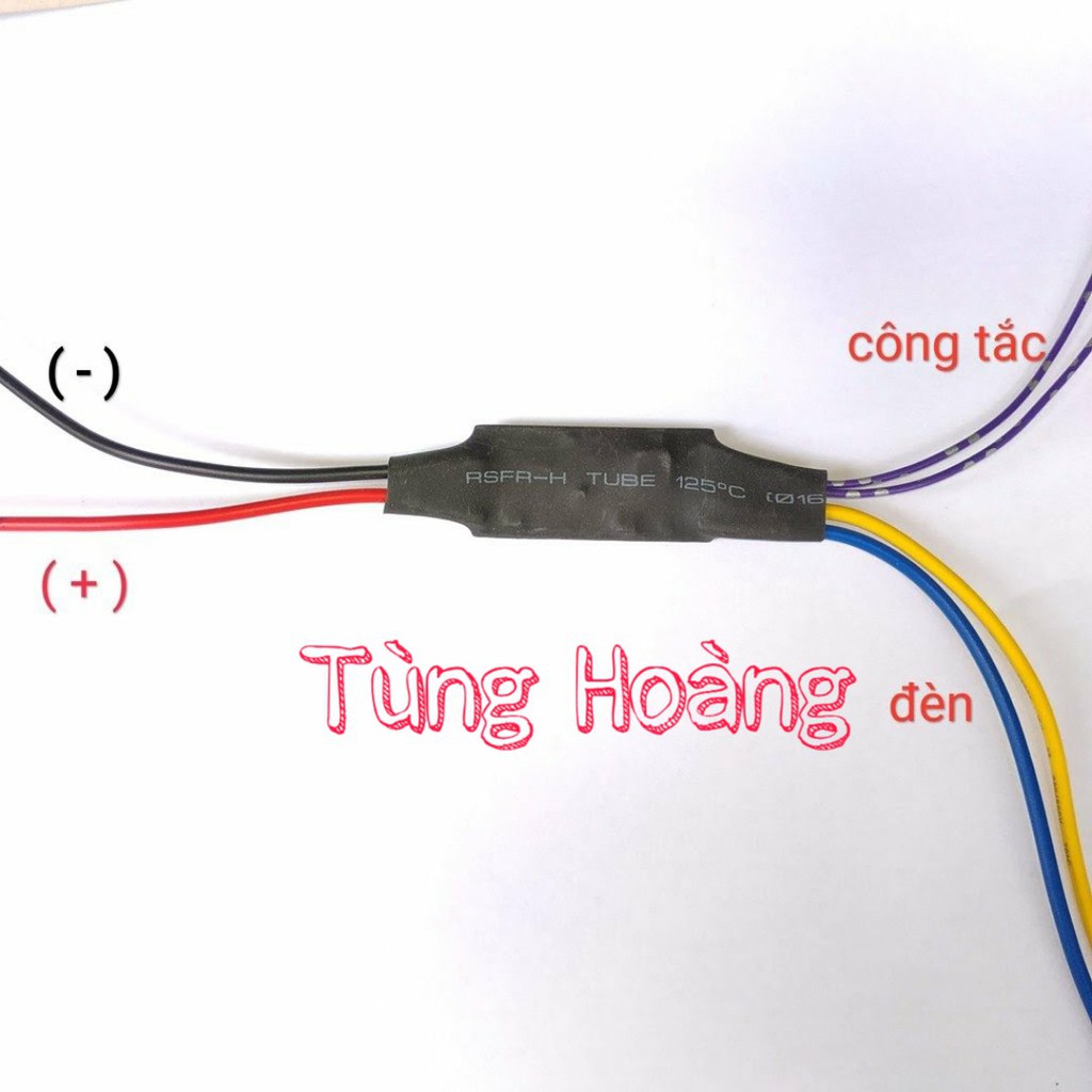 Mạch đá đèn passing 3s gắn đèn trợ sáng các loại L4,L4,L6x...