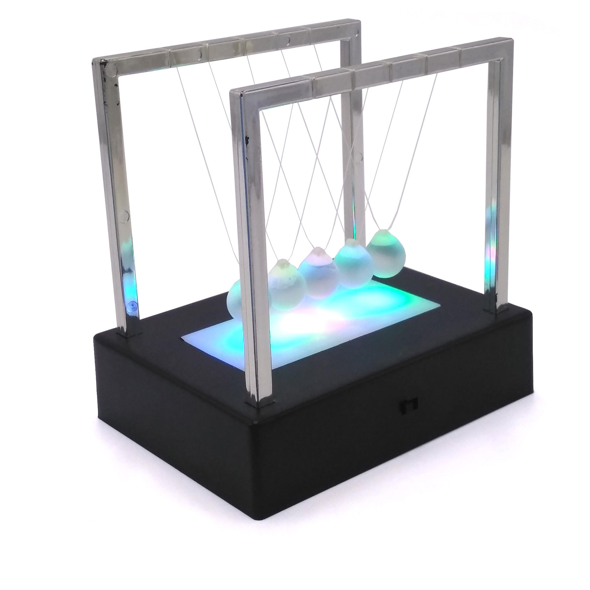 Con Lắc Newton Với Viên Bi Phát Sáng (275) Cam Kết Bền Đẹp Hàng Chính Hãng Giá Rẻ