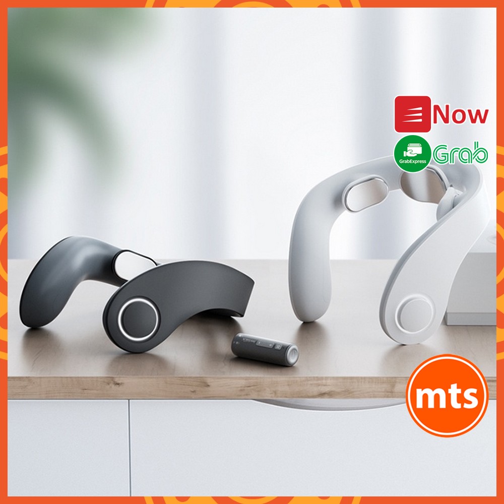 Gối massage Jeeback G5 Máy massage cổ thông minh Xiaomi Youpin phân phối - Minh Tín Shop