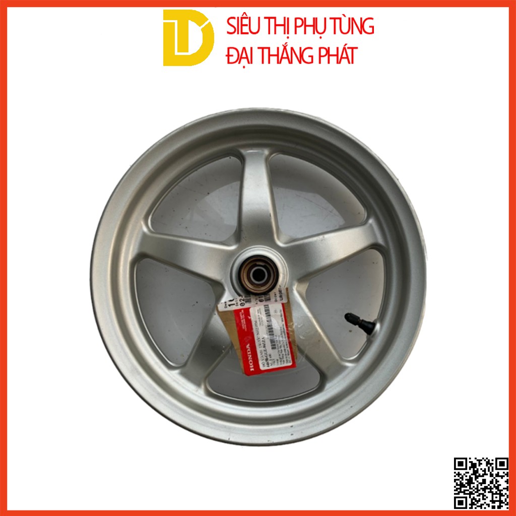 Mâm đúc trước xe Lead 110 đời thứ 2 zin chính hãng Honda