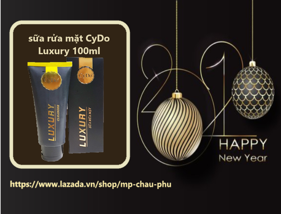 sữa rửa mặt CyDo