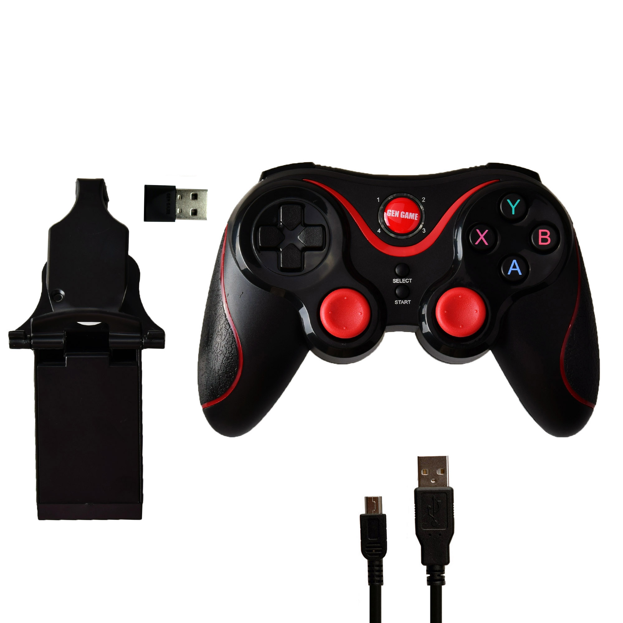 Tay cầm chơi game không dây cho máy chơi game ps3/ps4