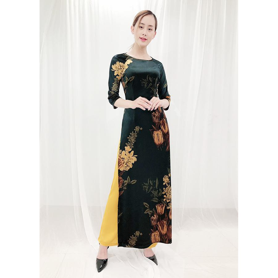 Tổng Hợp Áo Dài Cho Người 80 Tuổi Giá Rẻ, Bán Chạy Tháng 8/2023 - Beecost