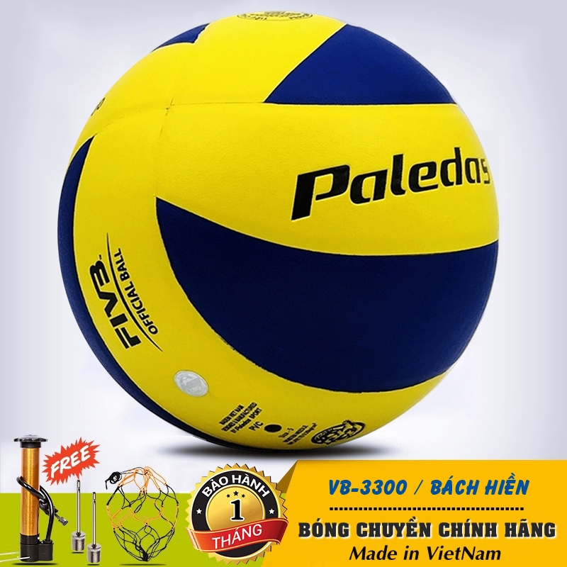 Bóng Chuyền Da Tiêu Chuẩn Thi Đấu Banh Bóng Chuyền Chính Hãng Động Lực