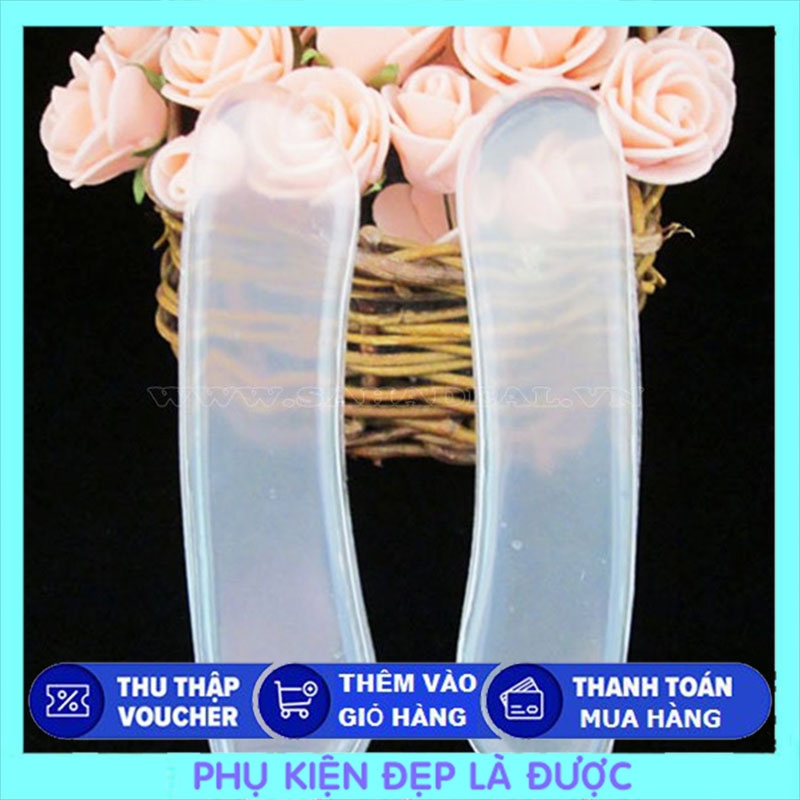>>hot hot<< miếng lót gót giày hug my heels