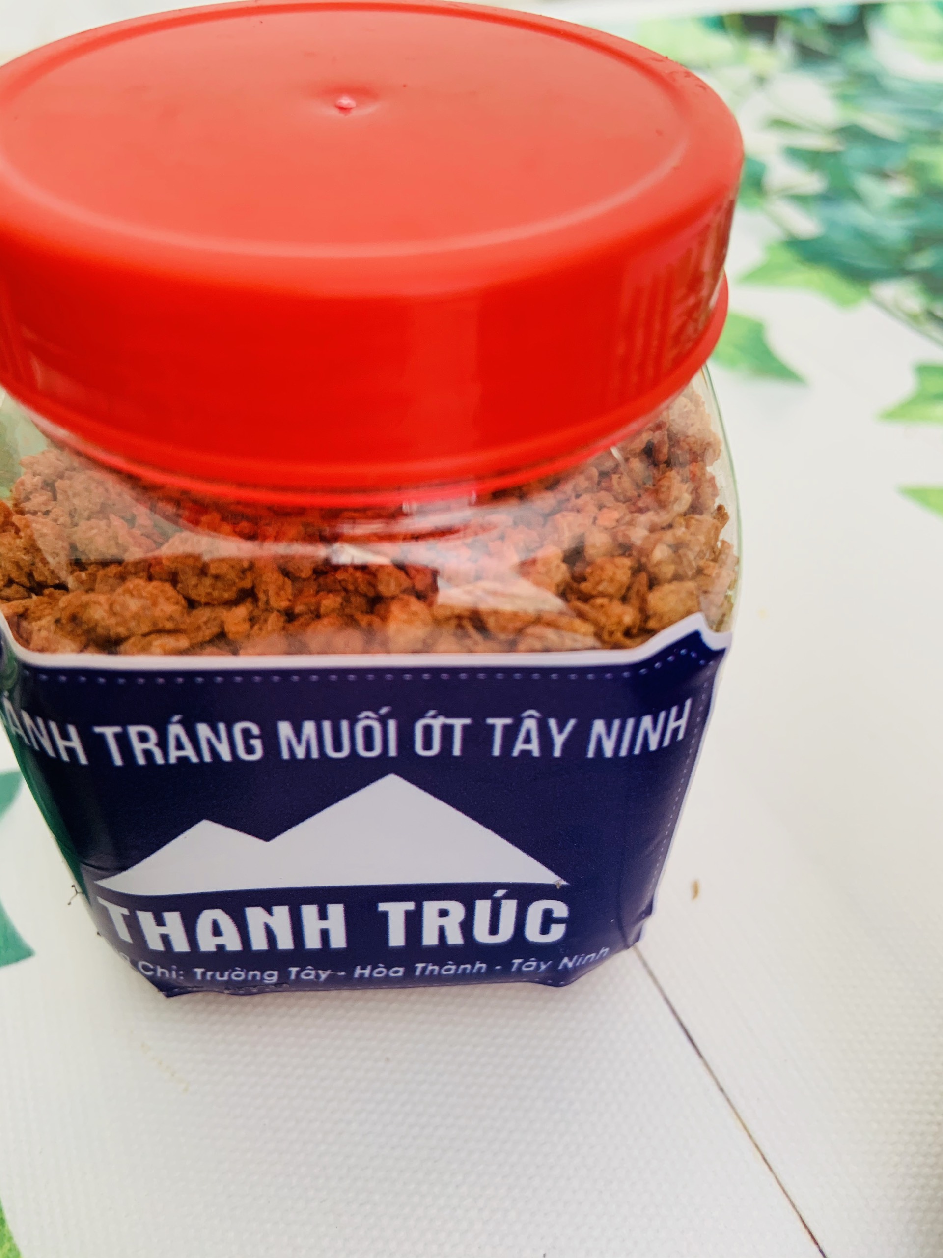 Muối Tôm Đặc Biệt-Thanh Trúc