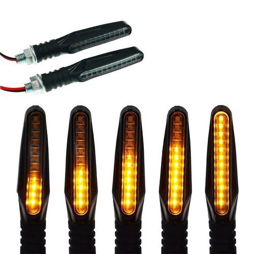 Giá 1 Đôi - Đèn Led Xinhan Vario - Winerx -Ex150 Hiệu Ứng Chạy Audi