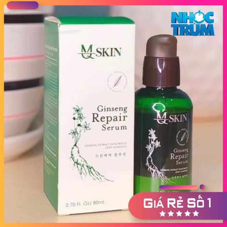 [HCM]SERUM TÁI TẠO THAY DA NHÂN SÂM MQ SKIN