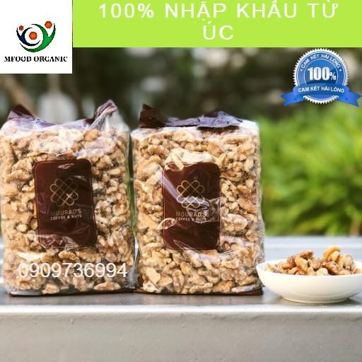 Nhân hạt óc chó mourad 2 túi 454g