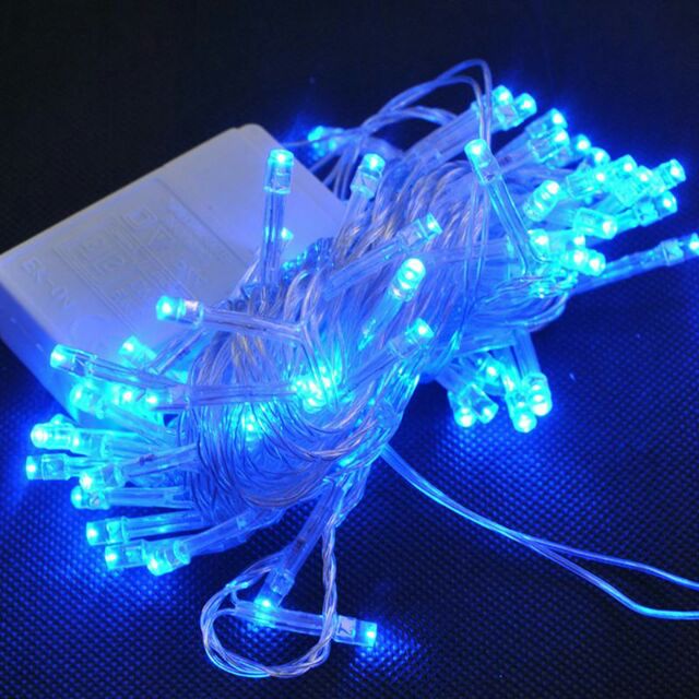 Dây Đèn Nháy Trang Trí Tết và Noel Tự Động Đổi Màu 5M-phukienduonghien