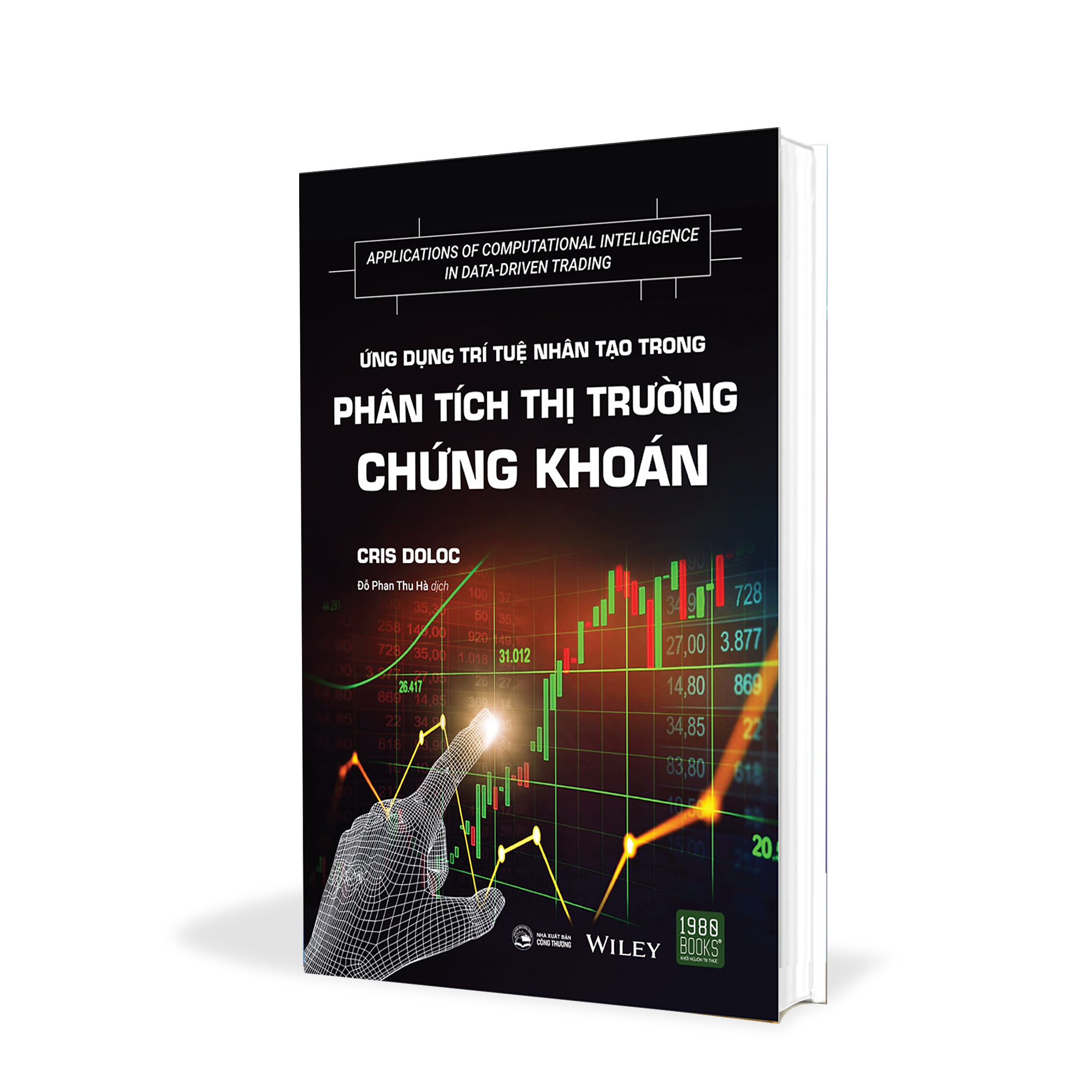 Ứng dụng trí tuệ nhân tạo trong phân tích thị trường chứng khoán!