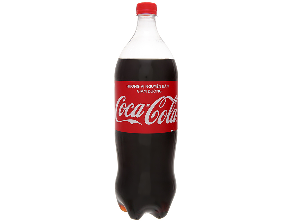 Nước ngọt coca cola 1.5l