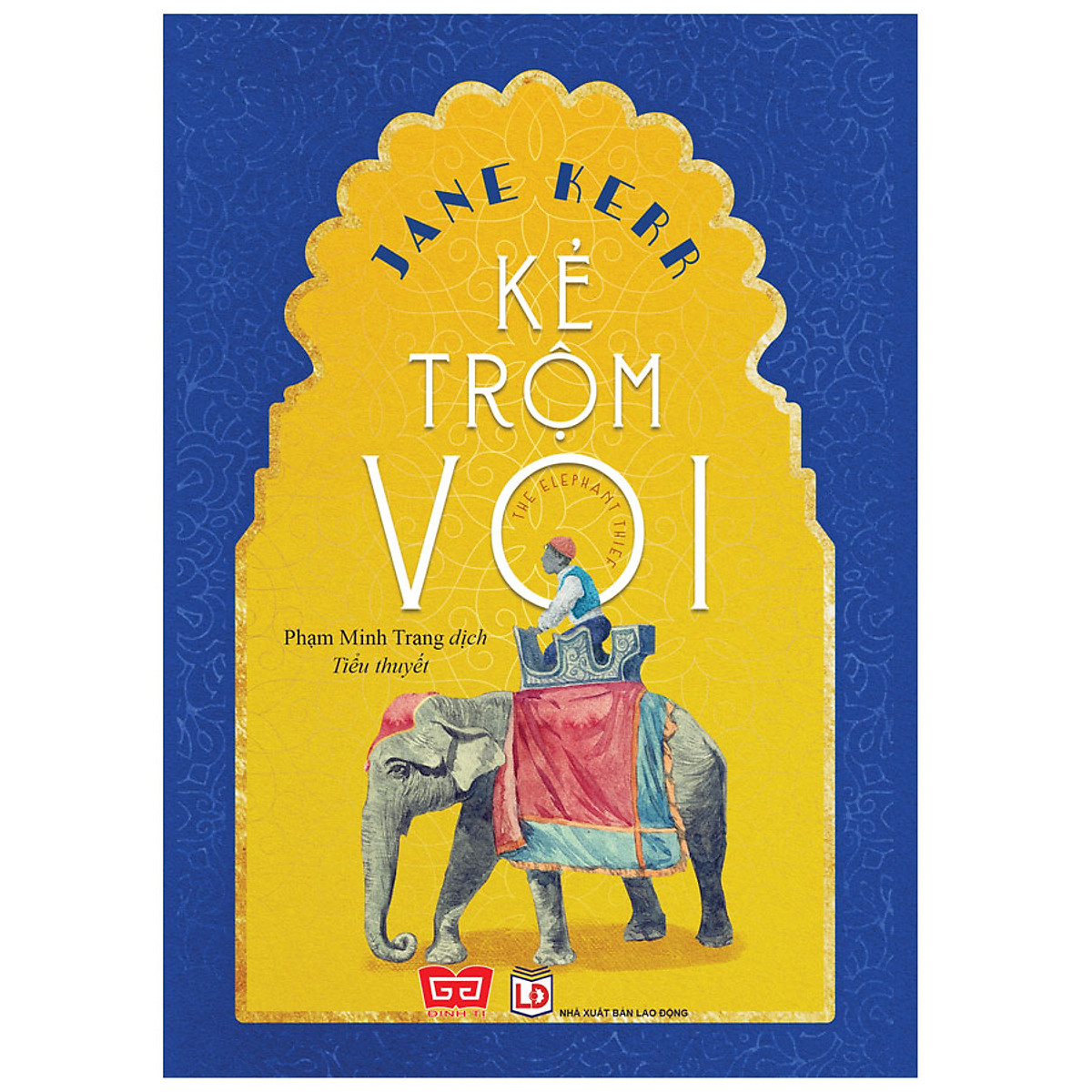 Kẻ trộm voi - tinhhoabooks