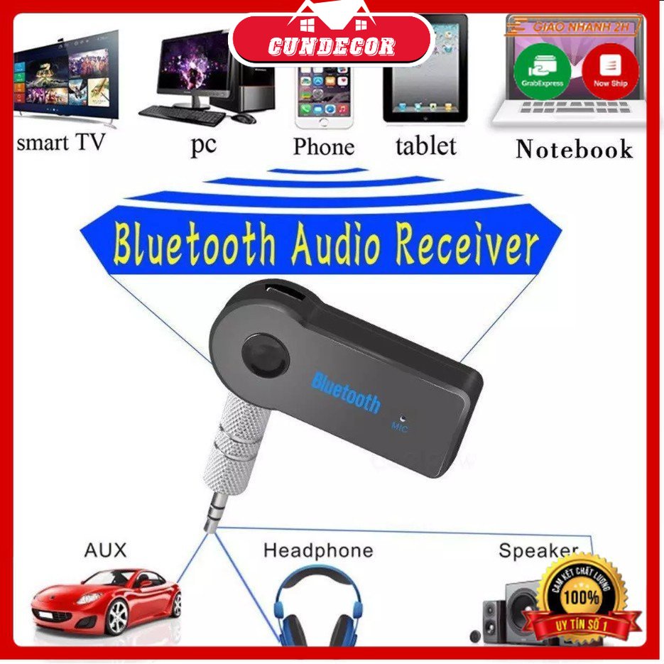 Bluetooth Xe hơi Bluetooth Receiver Bluetooth Chơi nhạc BT-310