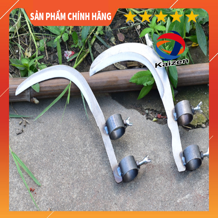 Dao quắm đi rừng,liềm hái trên cao, dao cắt tỉa cây trên cành cao,đồ dùng nông ngư nghiệp
