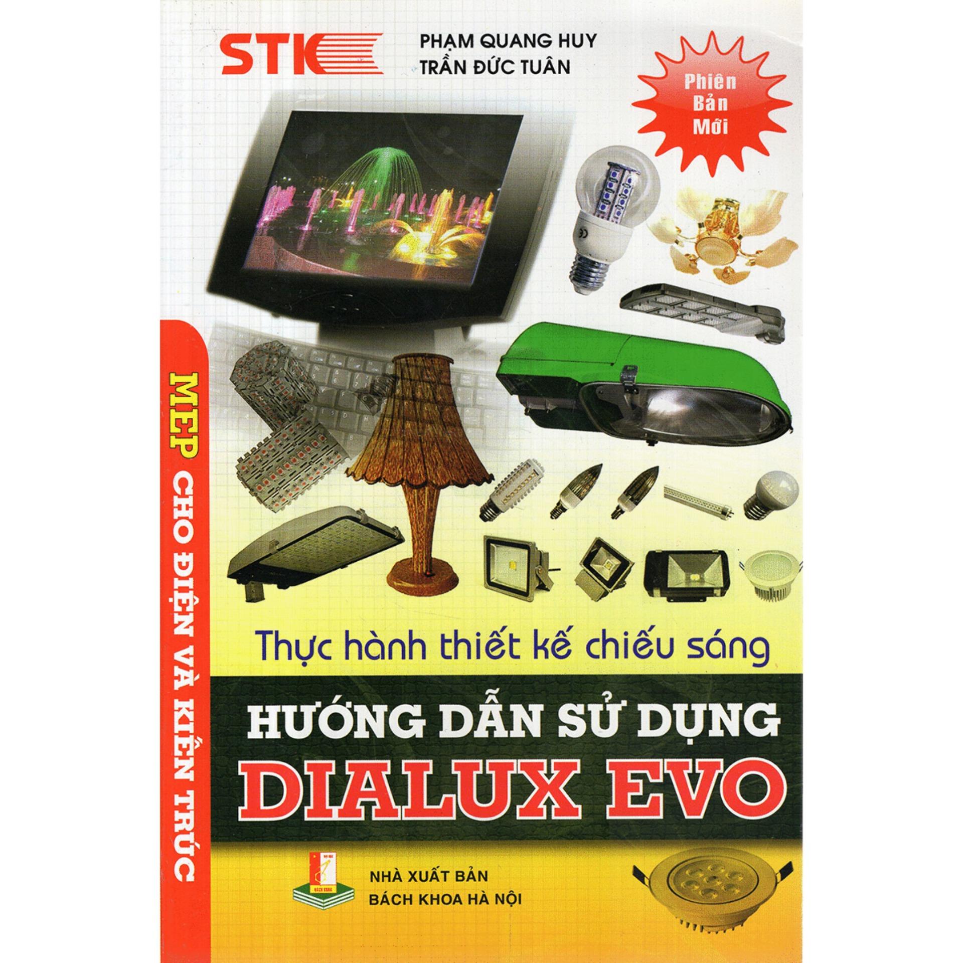 [HCM]Thực Hành Thiết Kế Chiếu Sáng - Hướng Dẫn Sử Dụng Dialux Evo
