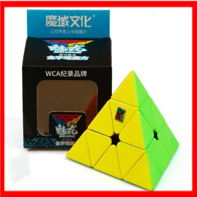 Rubik moyu meilong pyraminx rubik nha trang