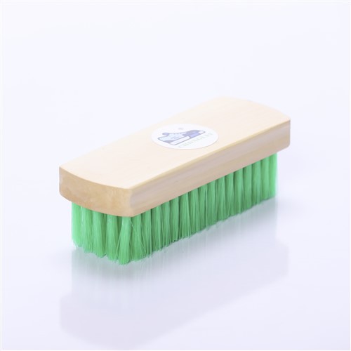 Bàn chải xanh lá lông mềm chuyên dụng vệ sinh giày CHONGIAY