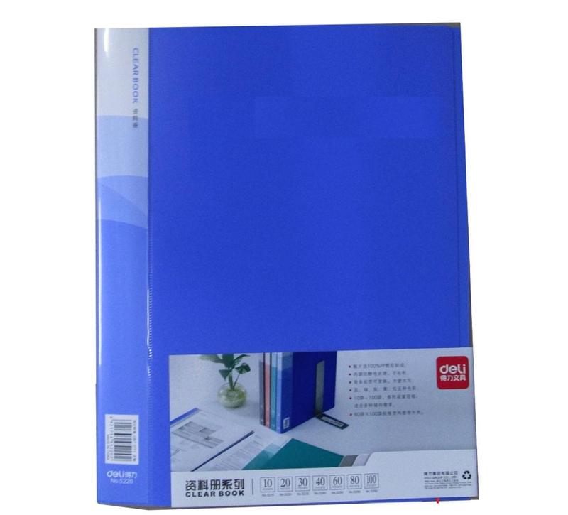 File 20 lá deli 5220