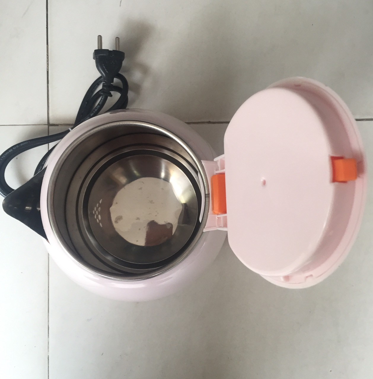 Ấm siêu tốc nhựa Aidi 2L ST09N-diengiadungHoangKim