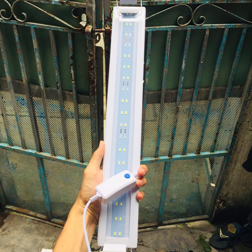 Đèn led cho hồ cá , hồ thủy sinh 60 - 70cm