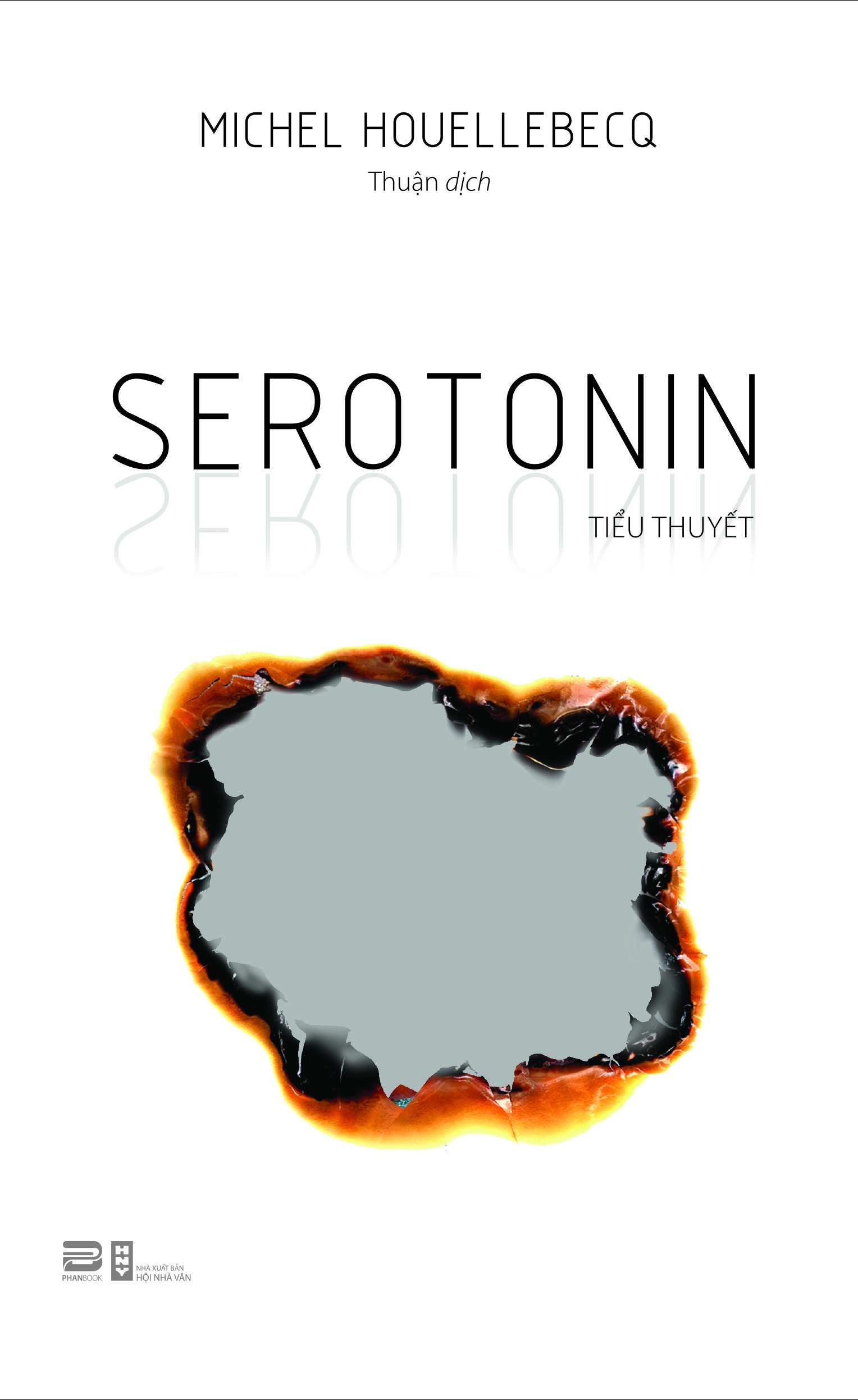 Sách - Serotonin - Michel Houellebecg